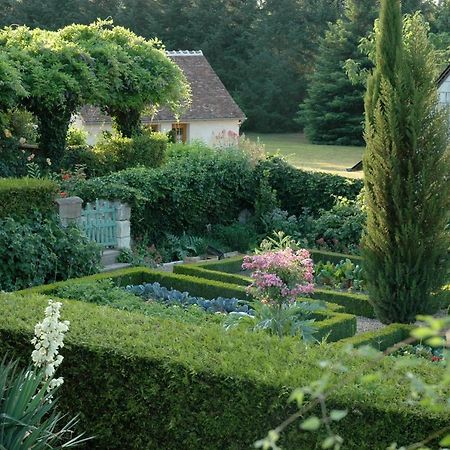 Le Chat Courant Villandry Eksteriør bilde