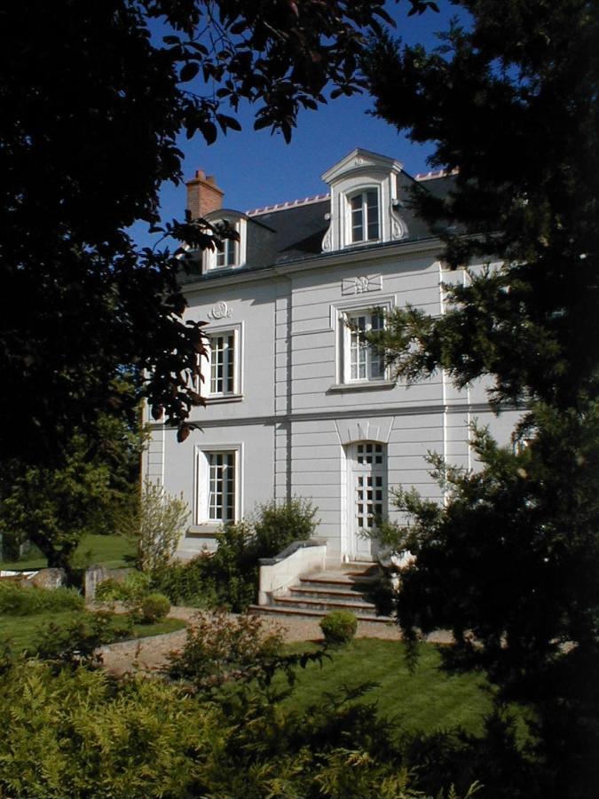 Le Chat Courant Villandry Eksteriør bilde