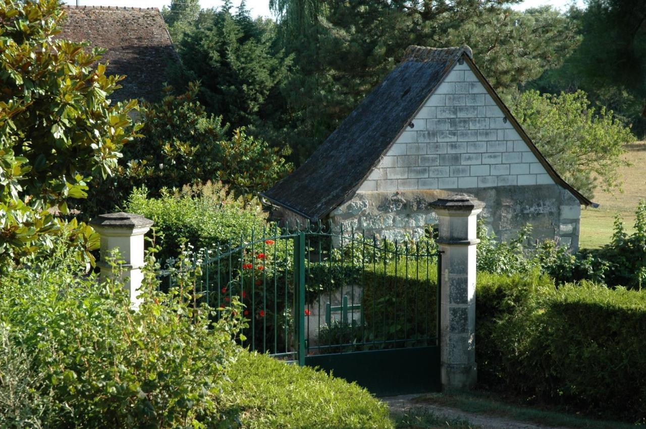Le Chat Courant Villandry Eksteriør bilde